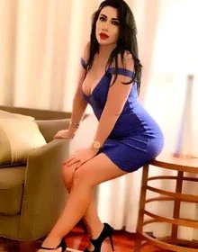young russian escort girl in connaught place
